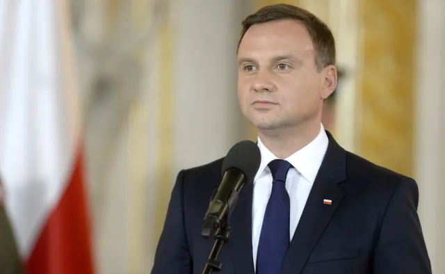 Prezydent po rozmowie z Donaldem Trumpem: Wzajemne relacje Polski i USA nie ulegną pogorszeniu