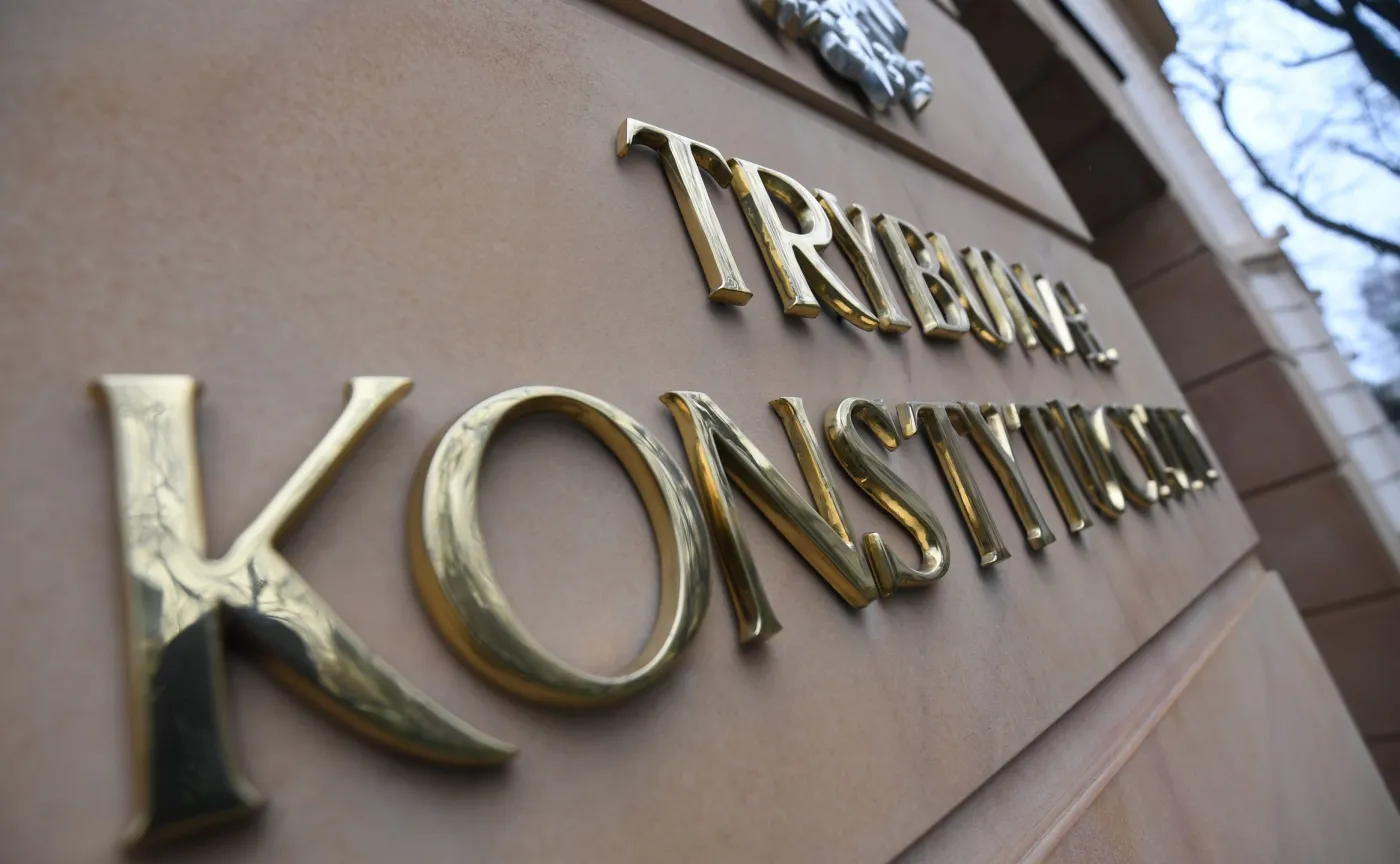 Kto kandydatem na prezesa Trybunału Konstytucyjnego? TK: Zubik, Rymar i Tuleja