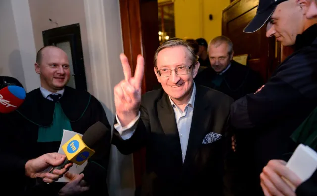 Prokuratura nie składa broni. Będzie zażalenie na odmowę aresztowania Piniora