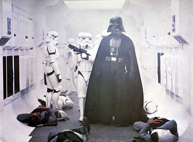 "Gwiezdne wojny" w polskim prawie