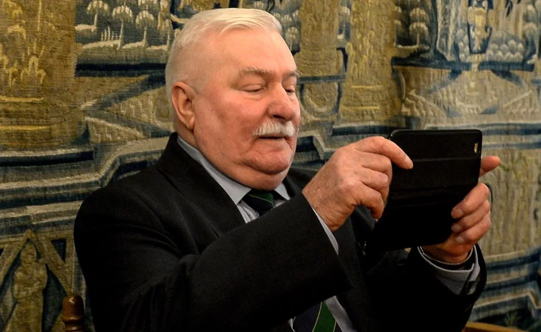 Lech Wałęsa