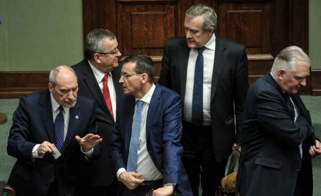 "Można było poczekać z tym głosowaniem...". Były minister finansów o wątpliwościach wokół przyjęcia budżetu