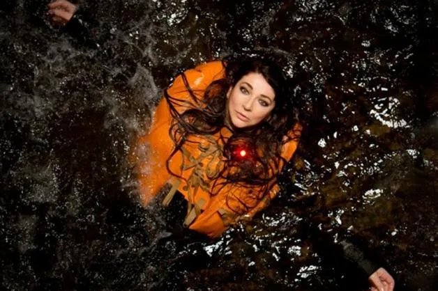 Magiczny powrót.  Kate Bush "Before the Dawn" [RECENZJA]