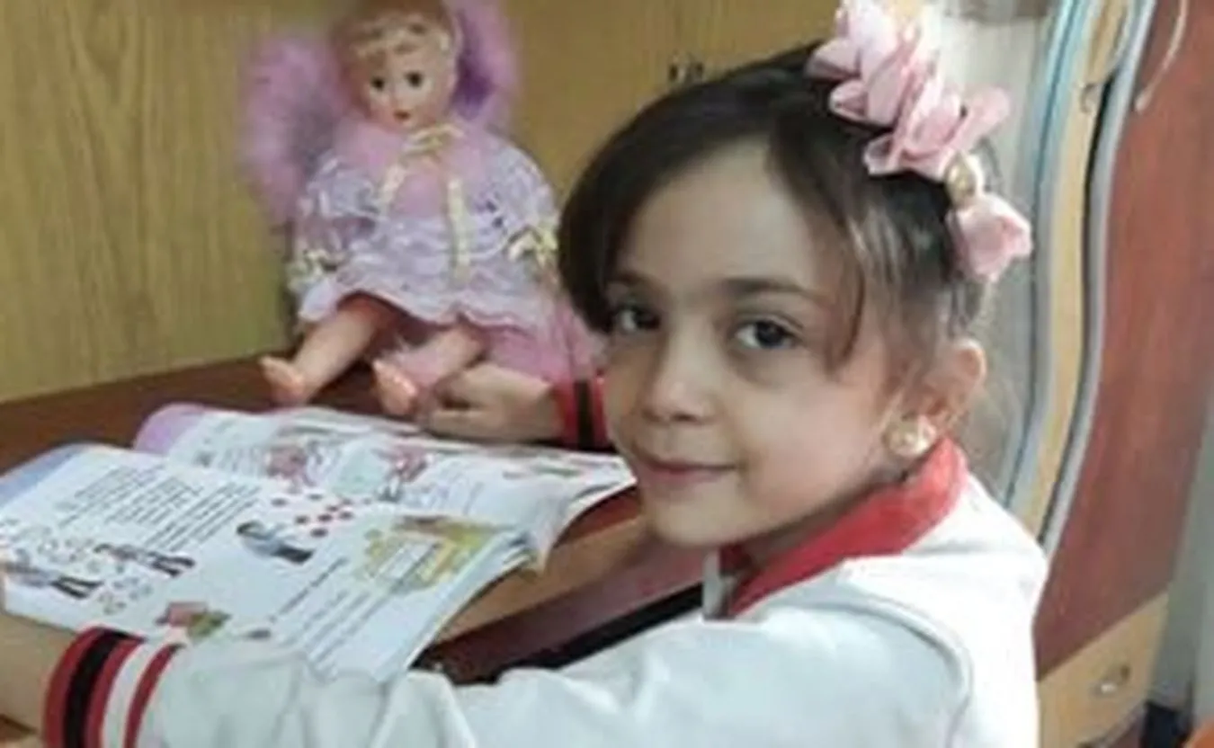 Jej los śledzą setki tysięci internautów. 7-letnia Bana Alabed z Aleppo i jej nowy wpis na Twitterze...