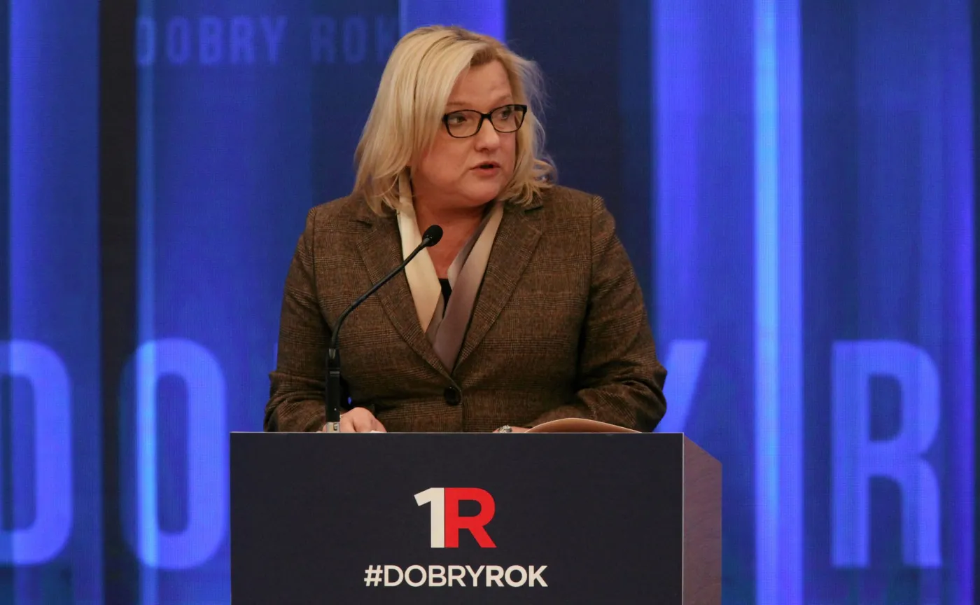 Kempa: Opozycja chciała zablokować najważniejsze ustawy