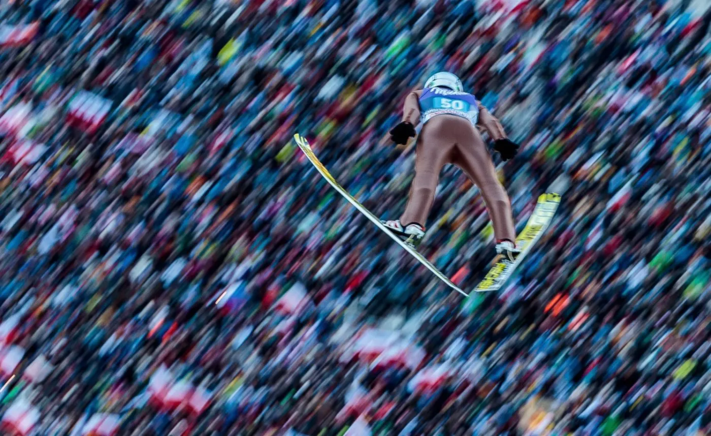 Turniej Czterech Skoczni: Brawo Kamil! Stoch drugi w Ga-Pa, Polak liderem klasyfikacji generalnej