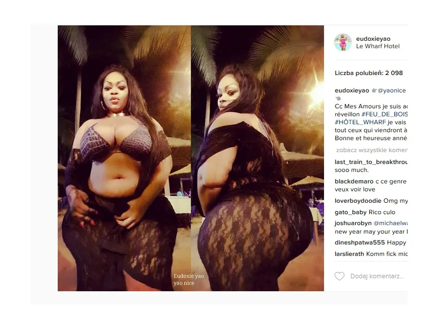 Właścicielka największej pupy świata pokazuje coraz odważniejsze ZDJĘCIA i robi furorę!