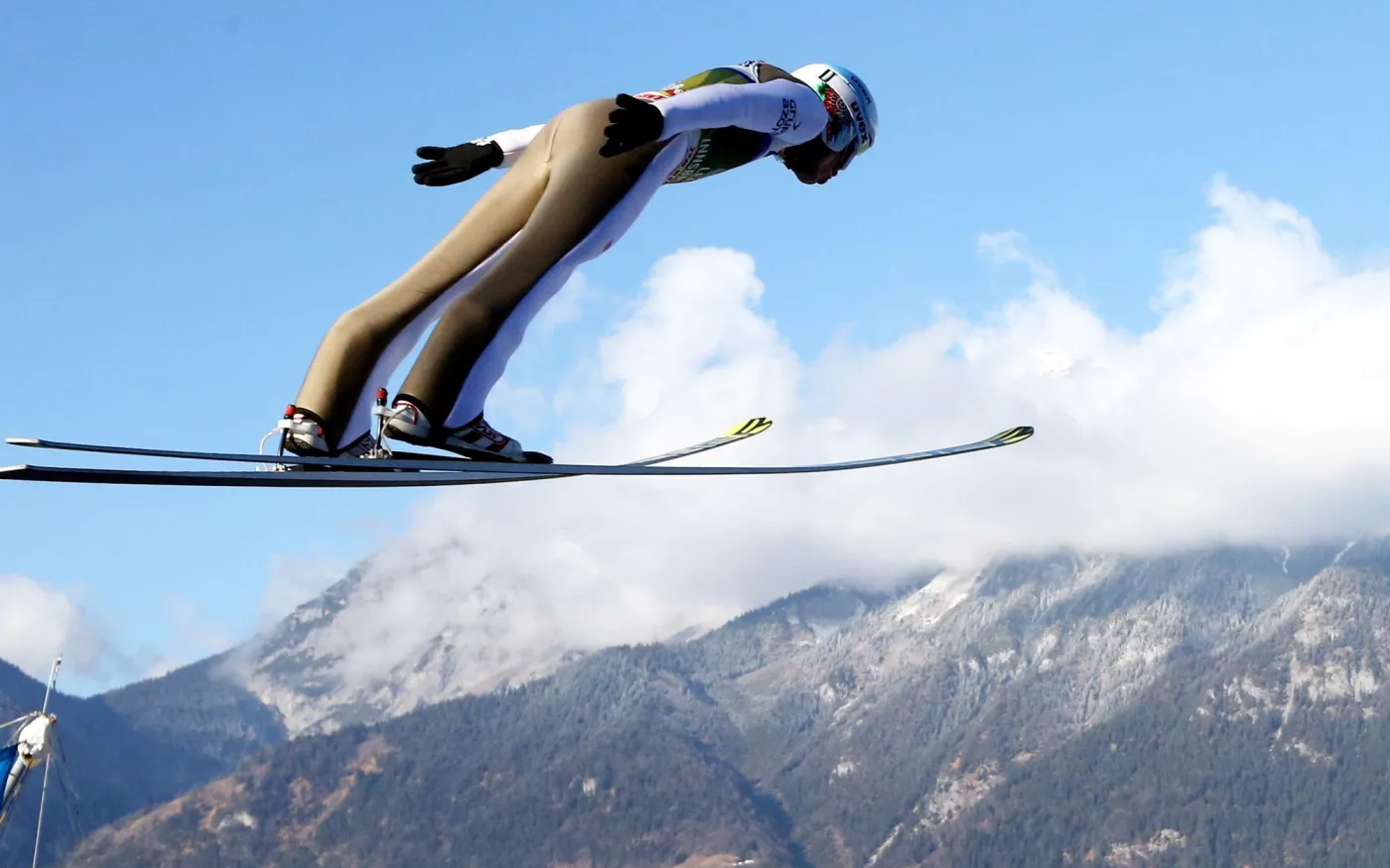 Wiatr rozdawał karty. Tylko jedna seria w Innsbrucku. Stoch nie jest już liderem Turnieju Czterech Skoczni
