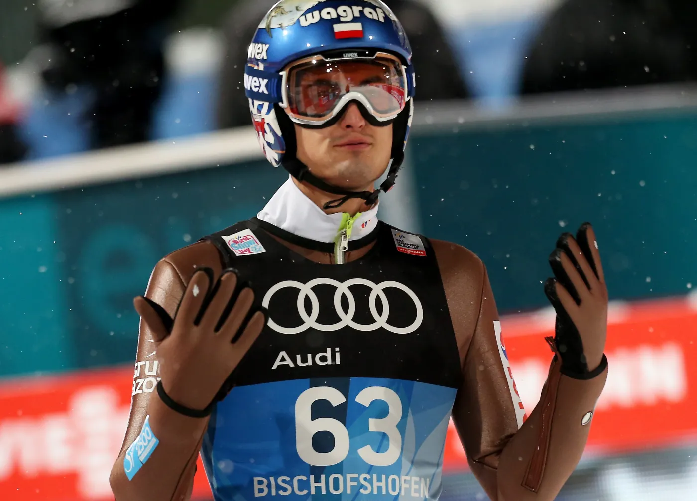 Turniej Czterech Skoczni: Żyła czwarty, Kot piąty, Stoch nie skakał w kwalifikacjach w Bischofshofen