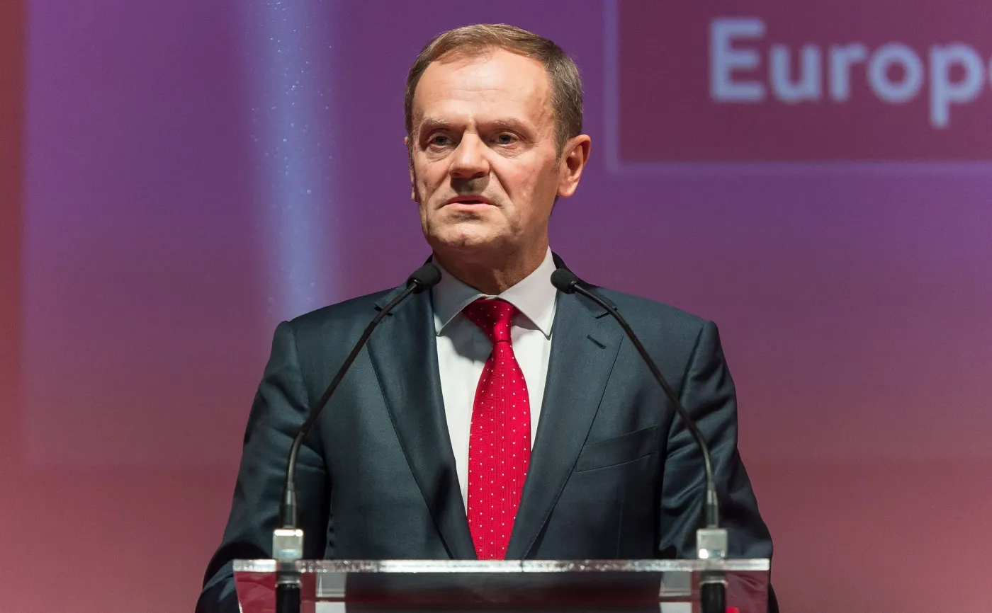 Donald Tusk