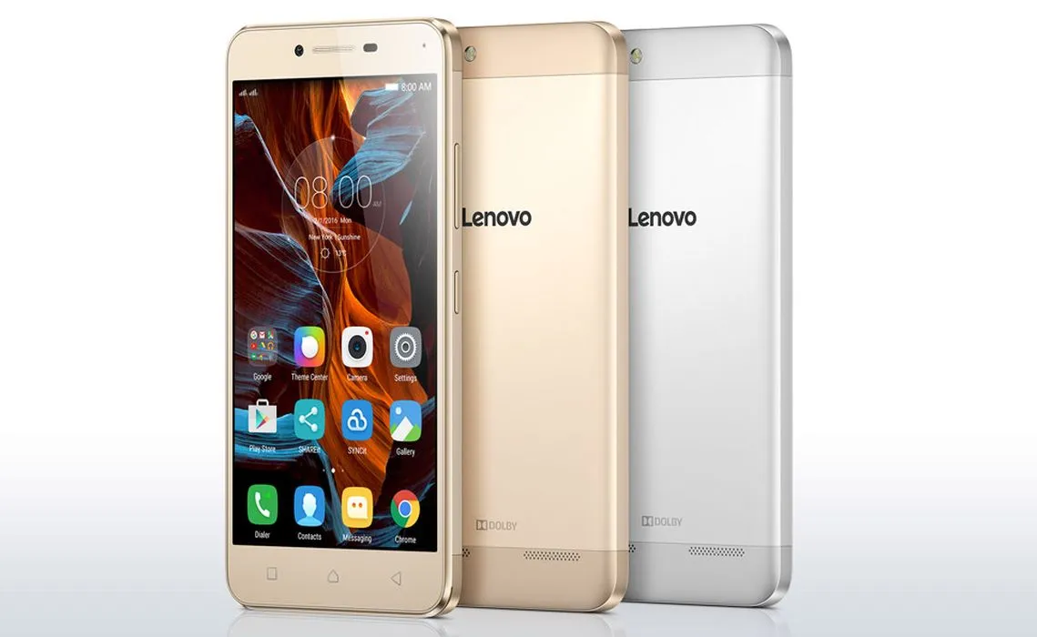 Lenovo K5