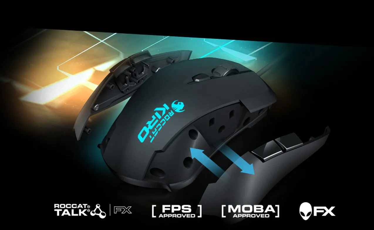 Roccat Kiro