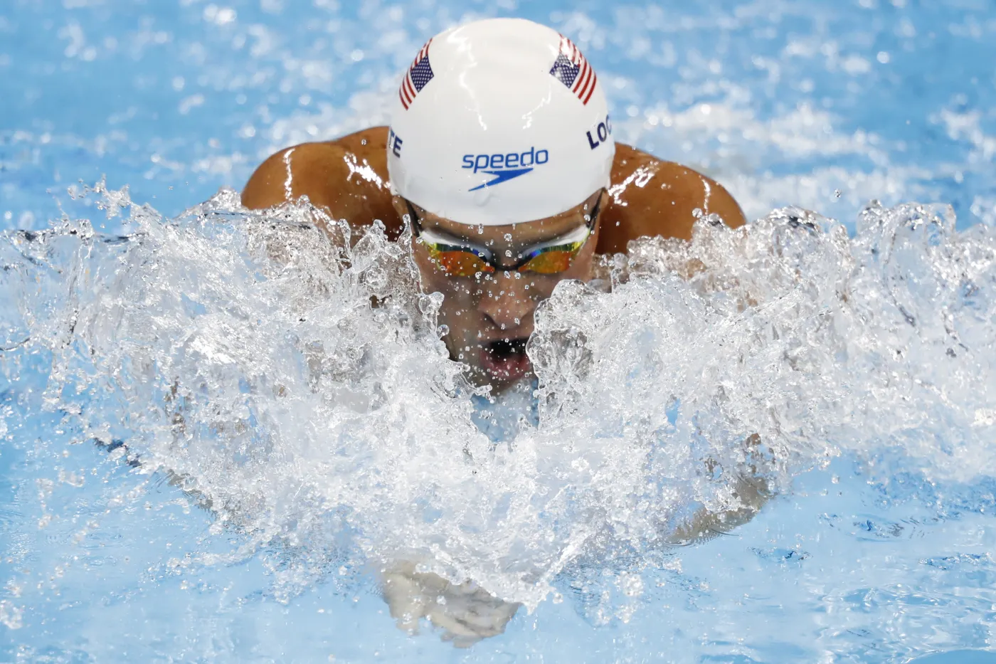 Ryan Lochte może odetchnąć. MKOl odstąpił od ukarania amerykańkiego pływaka