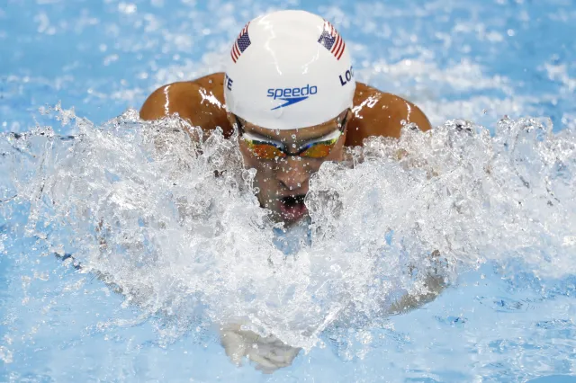 Ryan Lochte może odetchnąć. MKOl odstąpił od ukarania amerykańkiego pływaka