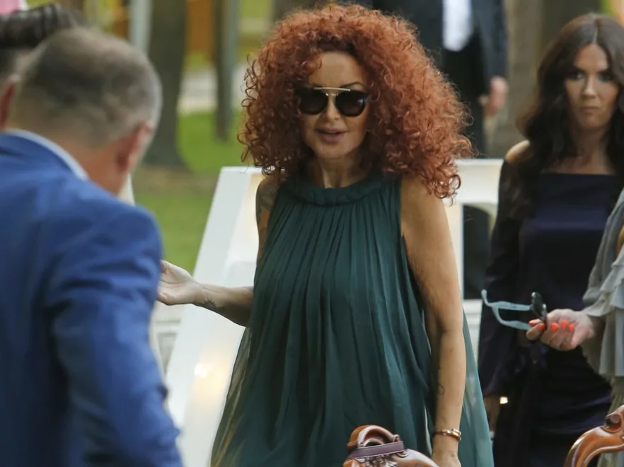 Eva Minge zdradziła szczegóły prac na suknią ślubną Małgosi Rozenek. Panna młoda miała fantazję...