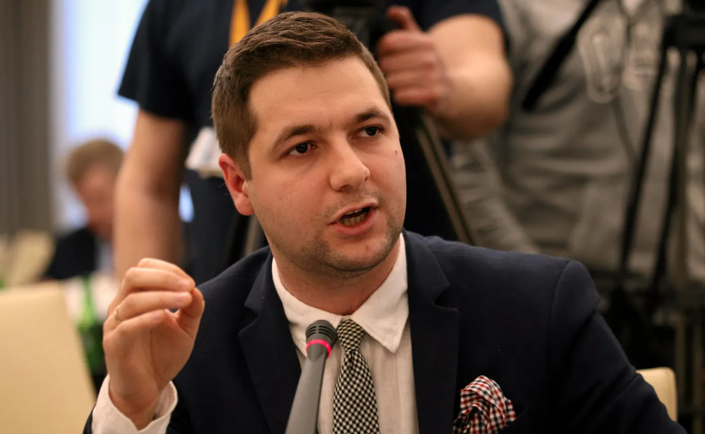 Krajowa Rada Sądownicza krytykuje wiceministra Jakiego: Uchybił godności...