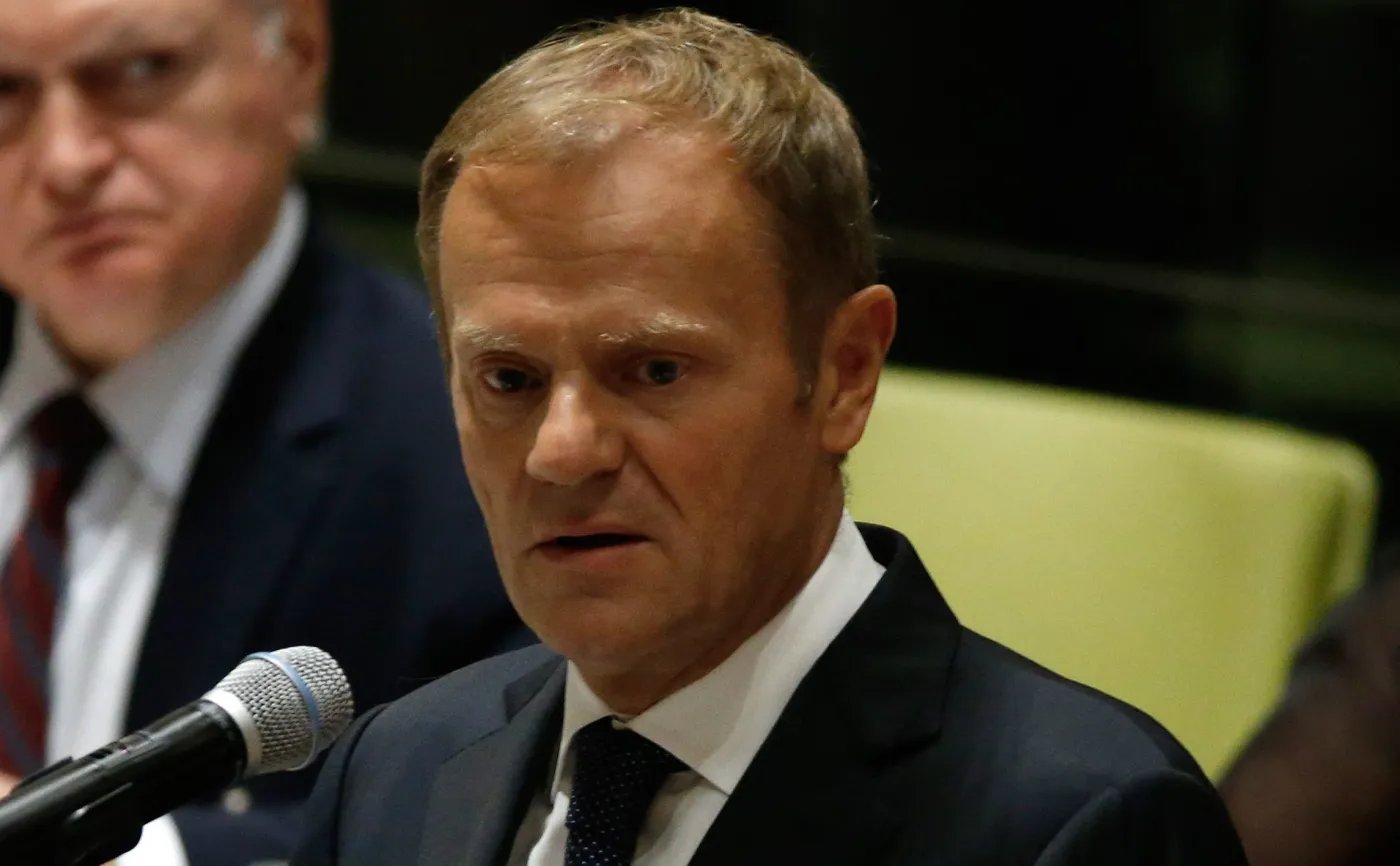Donald Tusk