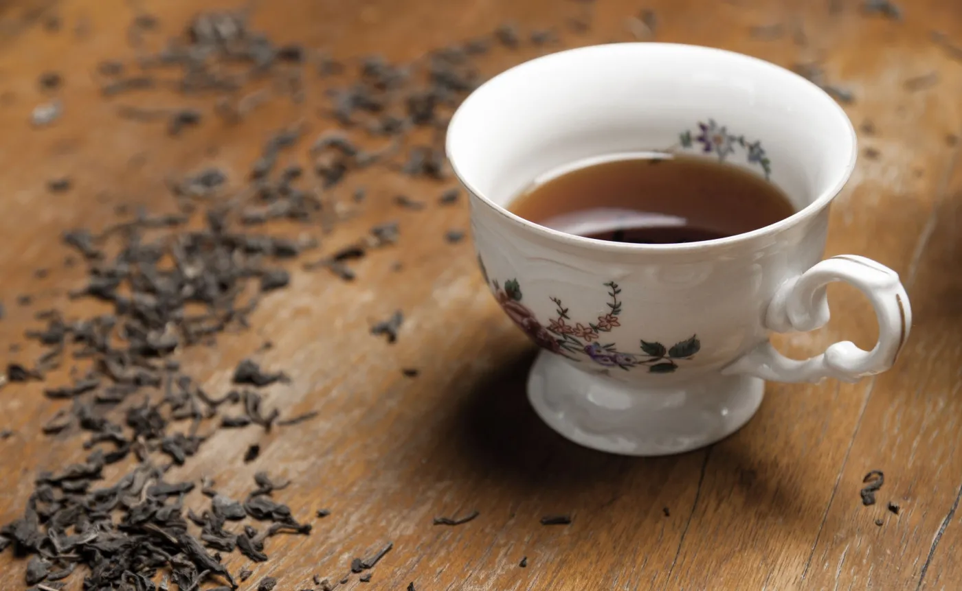 Herbata (fot. Klara Keler)