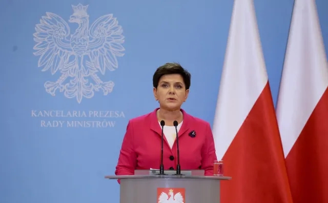 Paweł Szałamacha odchodzi z rządu Beaty Szydło. Premier: Przejdzie on w niedługim czasie do innych ważnych zadań