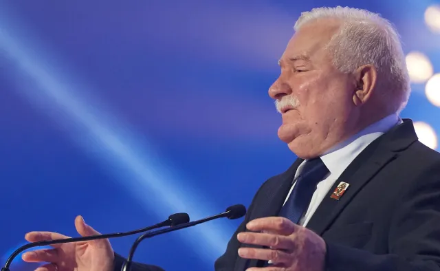 Wałęsa do PO: Właściwe przegraliście na własne życzenie