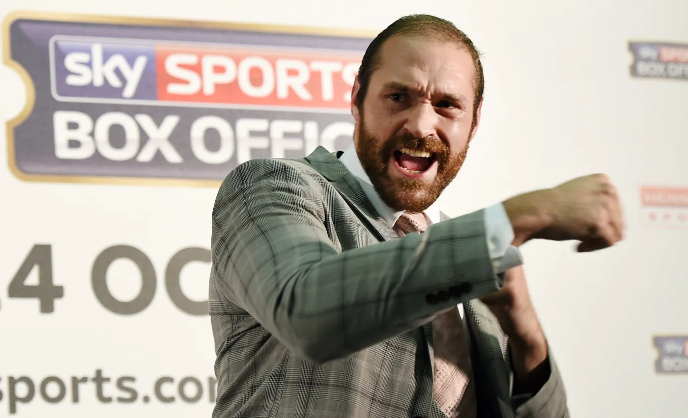 Tyson Fury
