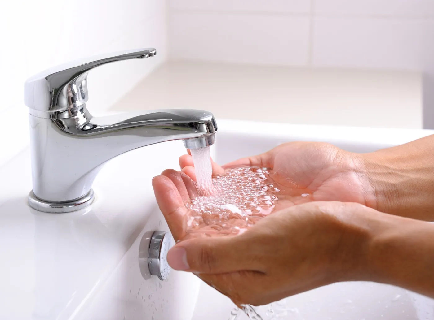 Mycie rąk