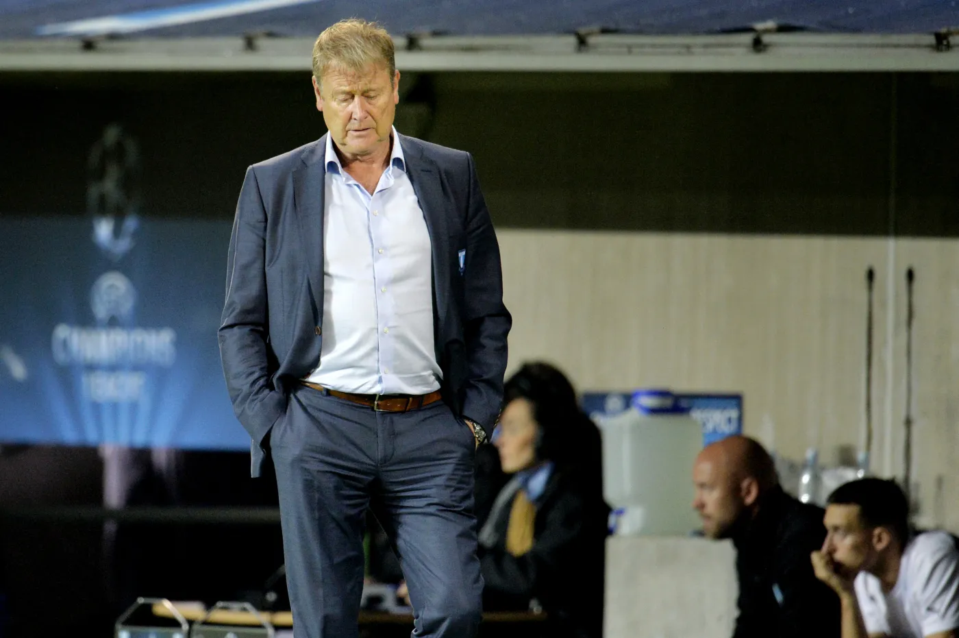 Age Hareide