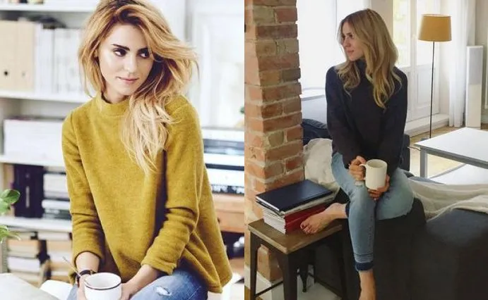 Kasia Tusk pokazała swoje mieszkanie. Jej fani są zachwyceni [GALERIA]