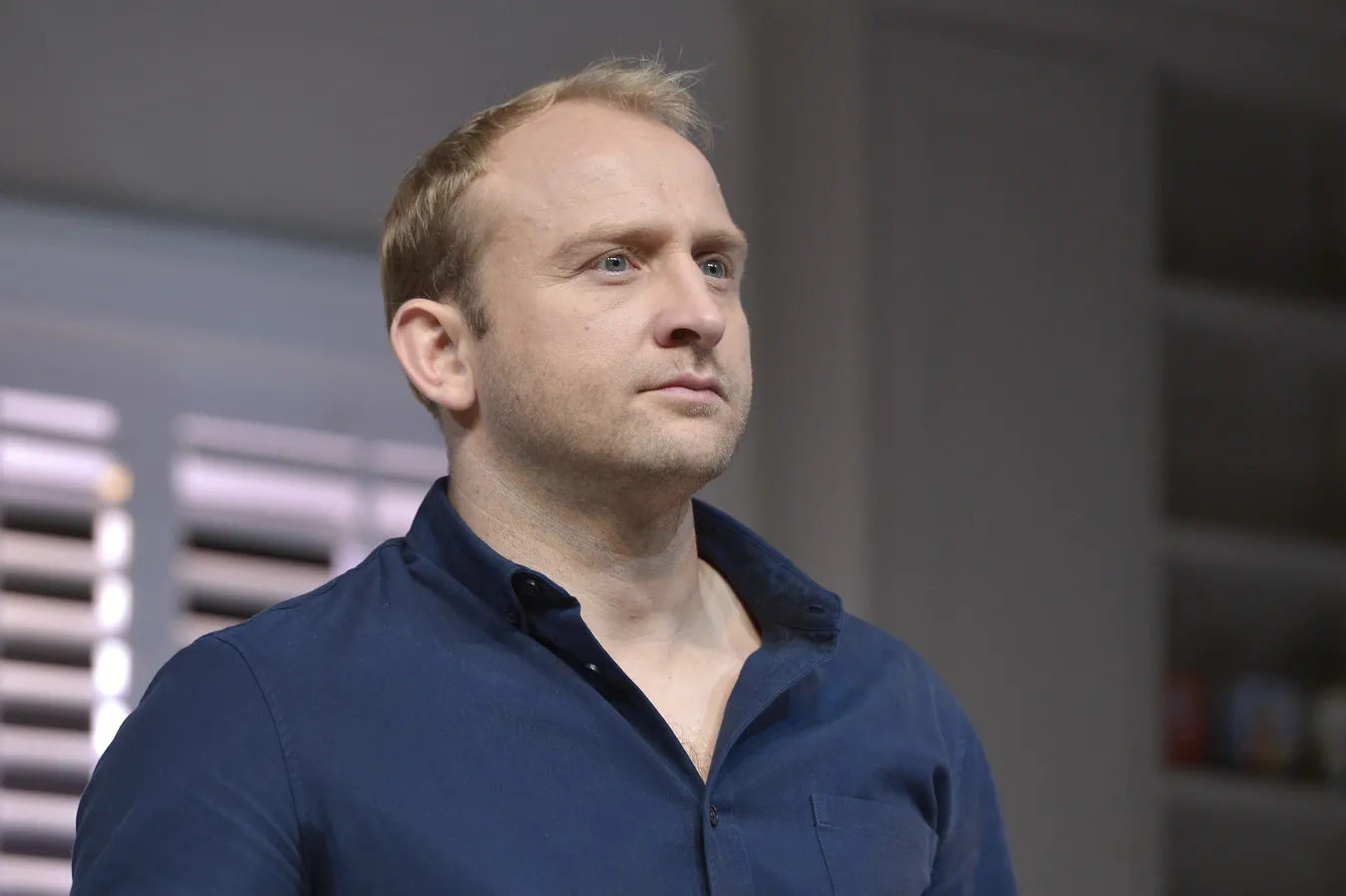 Borys Szyc zapewnia: Poddałem się terapii i przestałem pić alkohol