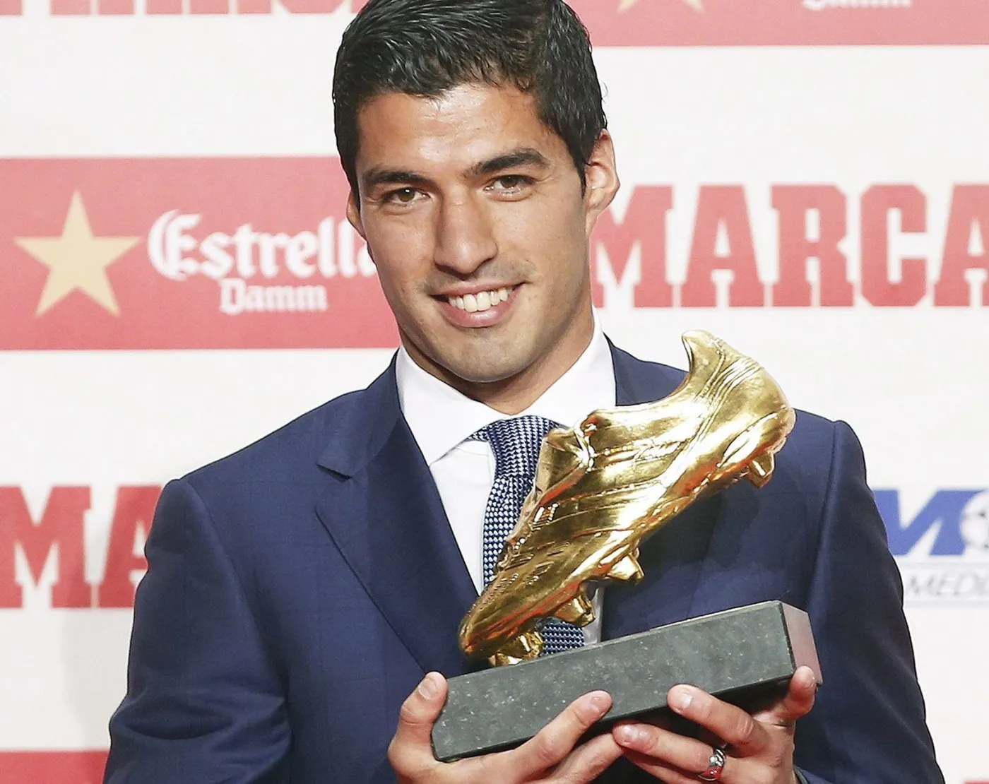 Luis Suarez