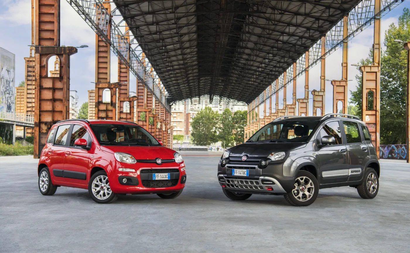 Fiat panda
