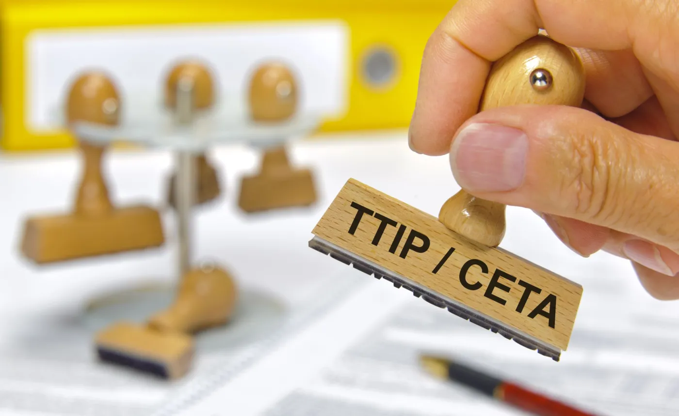 TTIP i CETA
