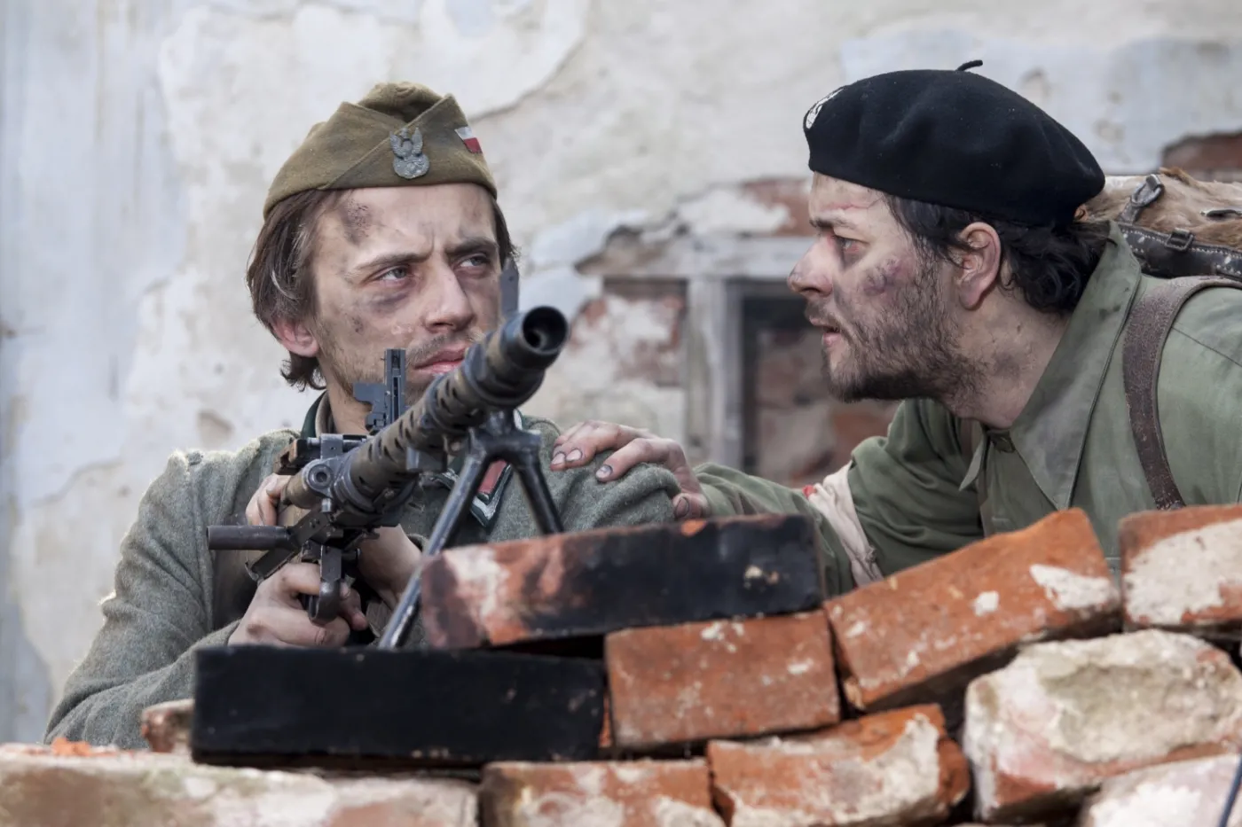 Wyklęty, reż. Konrad Łęcki, fot. Wojciech Marczak_02