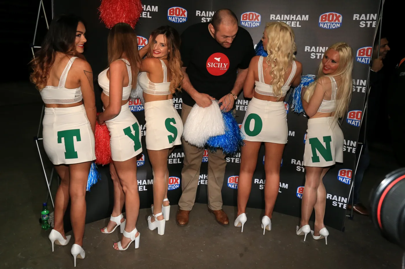 Tyson Fury