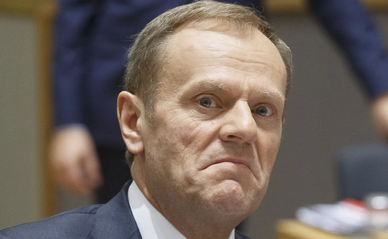 Donald Tusk