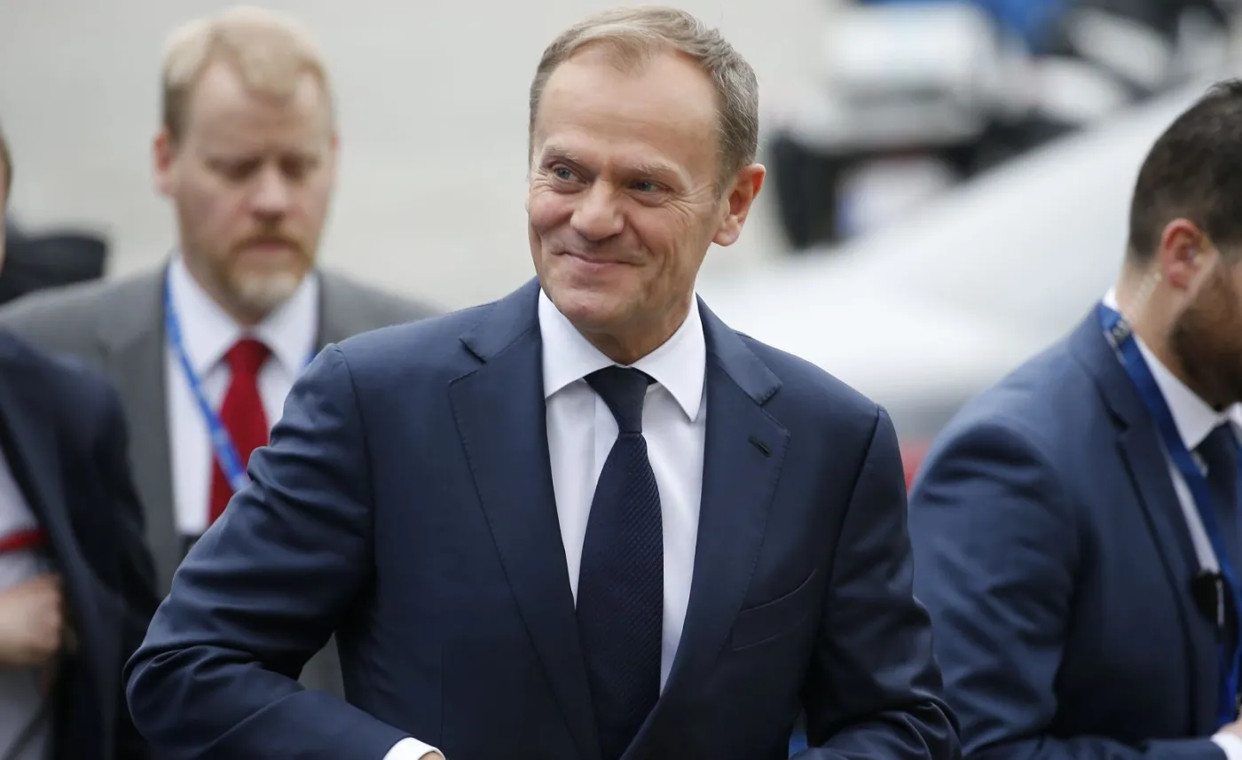 Donald Tusk ponownie wybrany szefem Rady Europejskiej [RELACJA NA ŻYWO]
