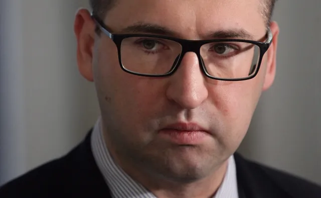 Bielan ujawnia, kto był pomysłodawcą kandydatury Saryusz-Wolskiego. "Mówił o tym w październiku"