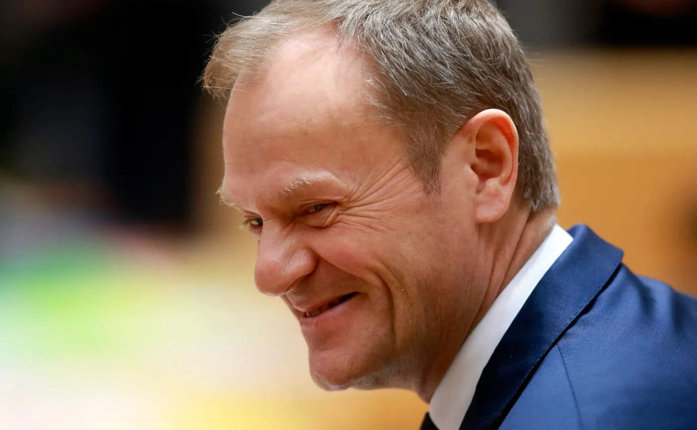 Donald Tusk