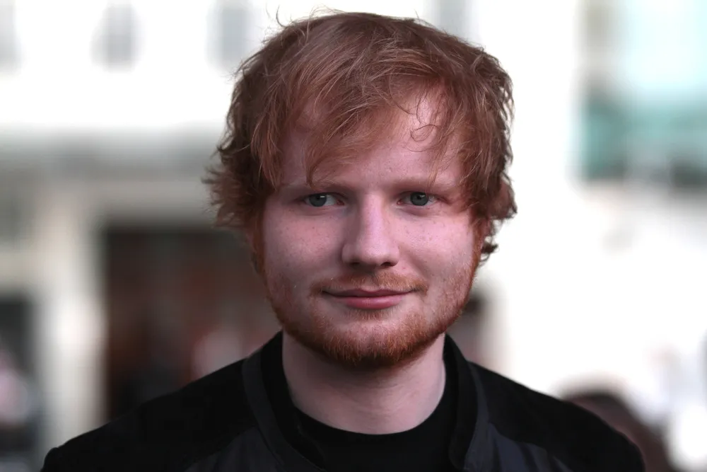 Ed Sheeran