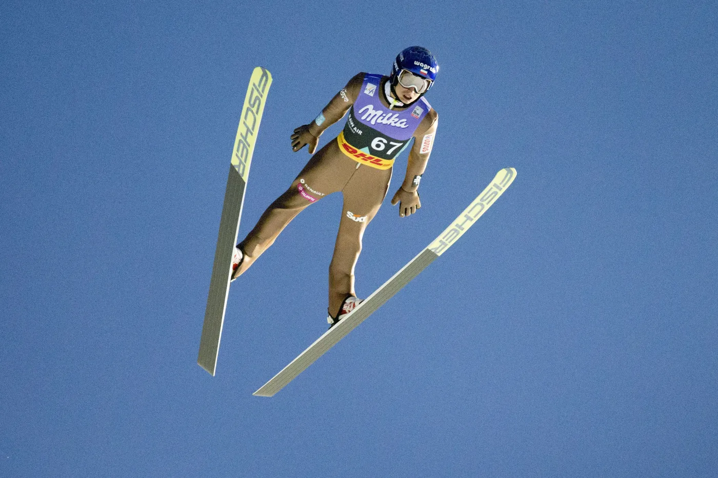 PŚ w skokach: Stoch, Żyła, Kot, Kubacki i Murańka powalczą o punkty w Trondheim