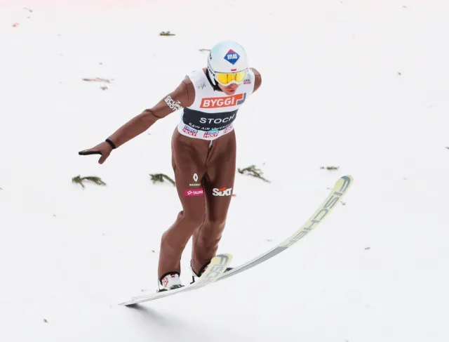 PŚ w skokach: Stoch piąty w Planicy. Tylko katastrofa może zabrać Kraftowi Kryształową Kulę 