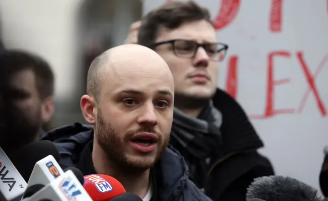 Jan Śpiewak odchodzi ze stowarzyszenia Miasto Jest Nasze. "Działalność nie może być grzeczna..."