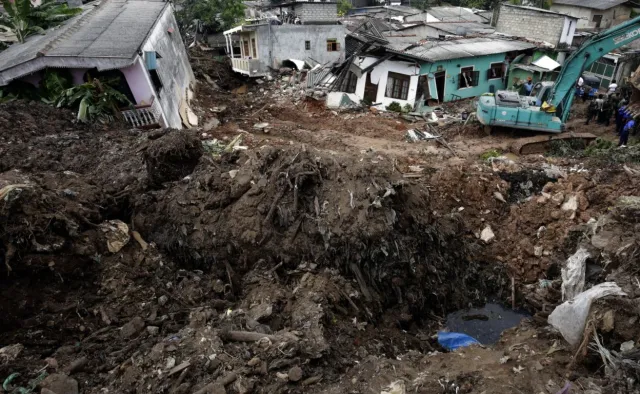 Na ich domy zawaliła się góra śmieci. Nie żyje 19 osób, 600 straciło dach nad głową