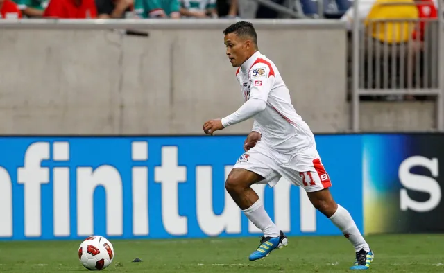 Amilcar Henriquez, piłkarz reprezentacji Panamy został zastrzelony