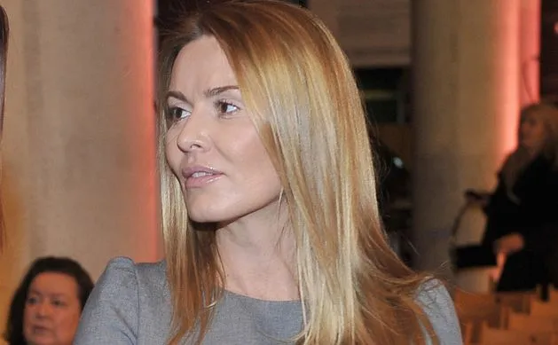 Hanna Lis rozpływa się w zachwytach nad swoimi córkami...