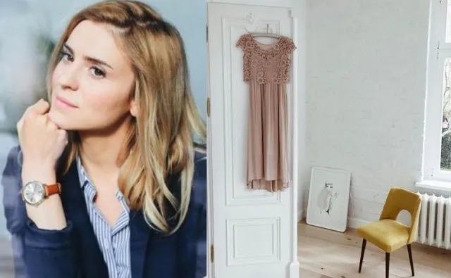 Kasia Tusk przeprowadziła się do nowego mieszkania. W wystroju postawiła na minimalizm [FOTO]