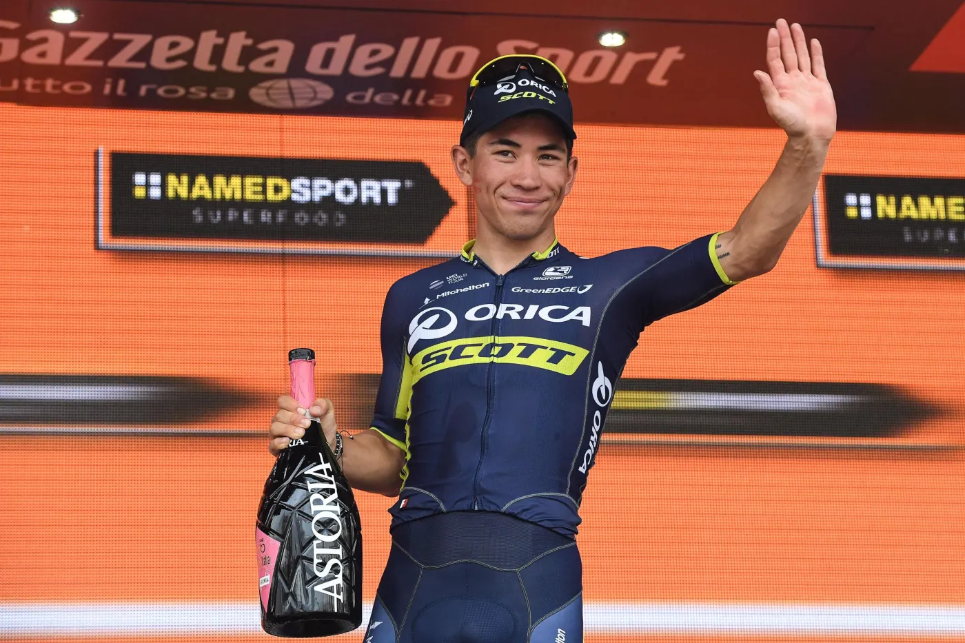 Caleb Ewan
