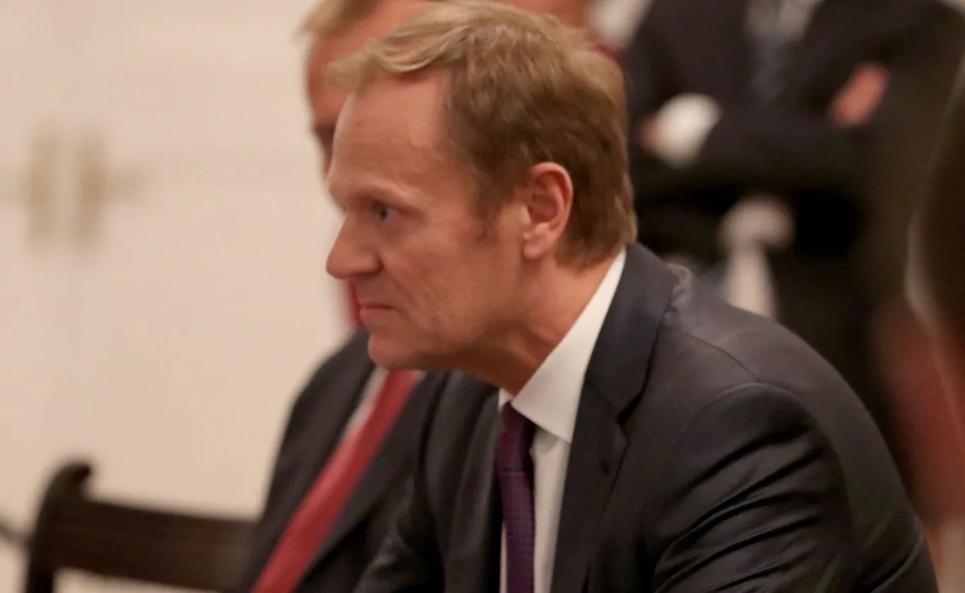Donald Tusk