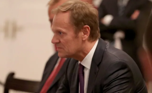 Zybertowicz: Tusk poszedł o jeden most za daleko, powrotu może nie być