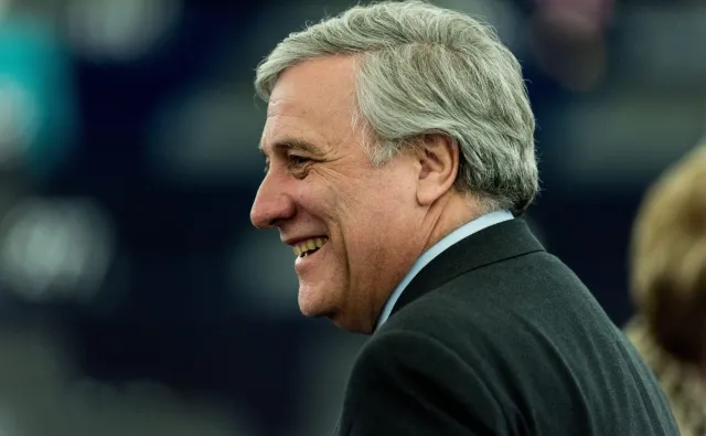 Antonio Tajani nowym przewodniczącym Parlamentu Europejskiego [SYLWETKA]